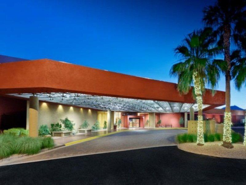 Four Points By Sheraton Phoenix North Екстериор снимка